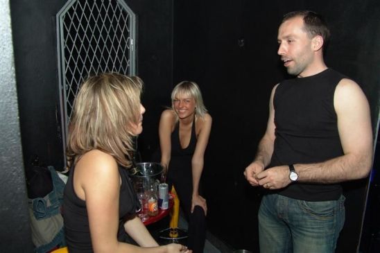 XS Music Club - 21.4.06